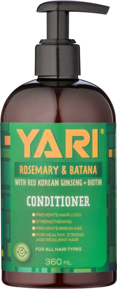 Yari Rosemary & Batana Conditioner