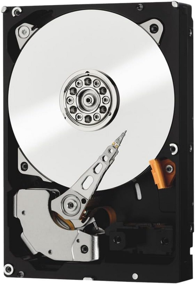 Interne Harde Schijf 1TB (1000GB) 3.5 inch 7200RPM voor Continue Gebruik