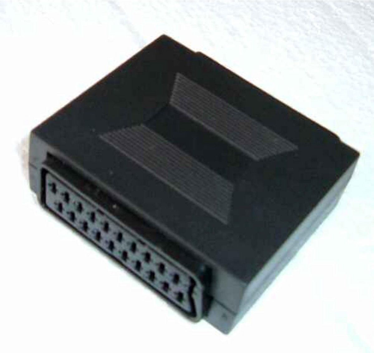 Scart Koppeling voor Directe Kabelverbinding
