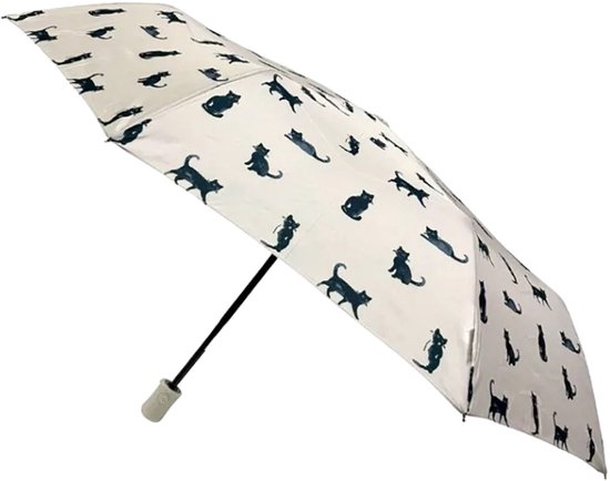 Smati - By Sevira - Enfant, Adulte - Parapluie, poncho - Beige