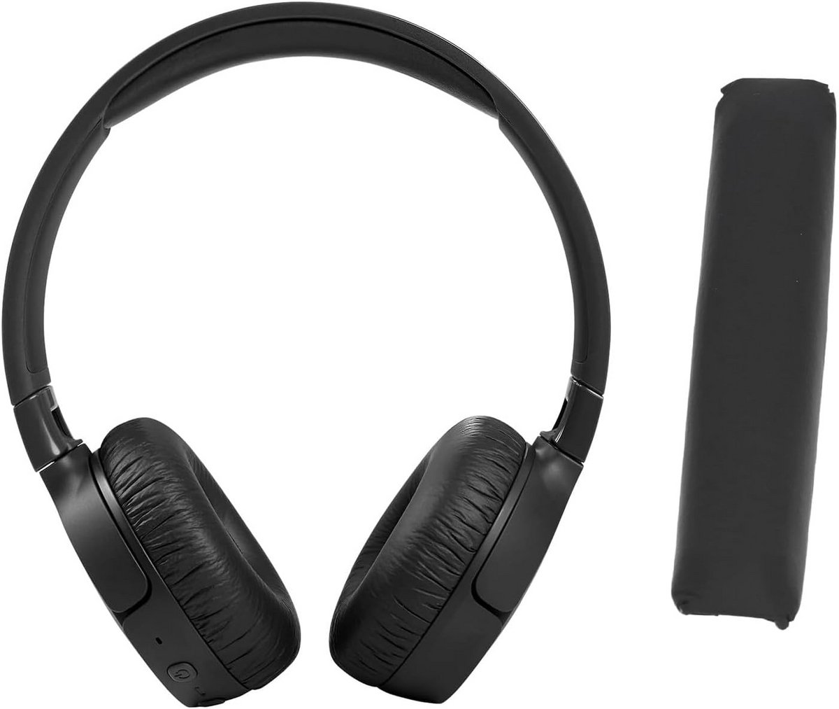 Hoofdband Kussen Vervanging voor Over-Ear Hoofdtelefoons Set van 3