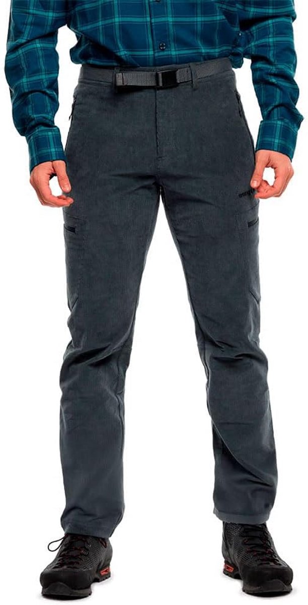Heren Lange Broek Comfortabele Pasvorm