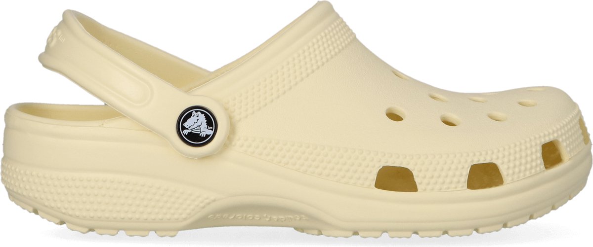 Crocs - Classic Clogs Yellow Light - Maat 42-43