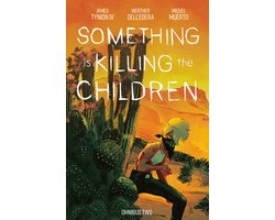 Something is Killing the Children Omnibus Vol. 2