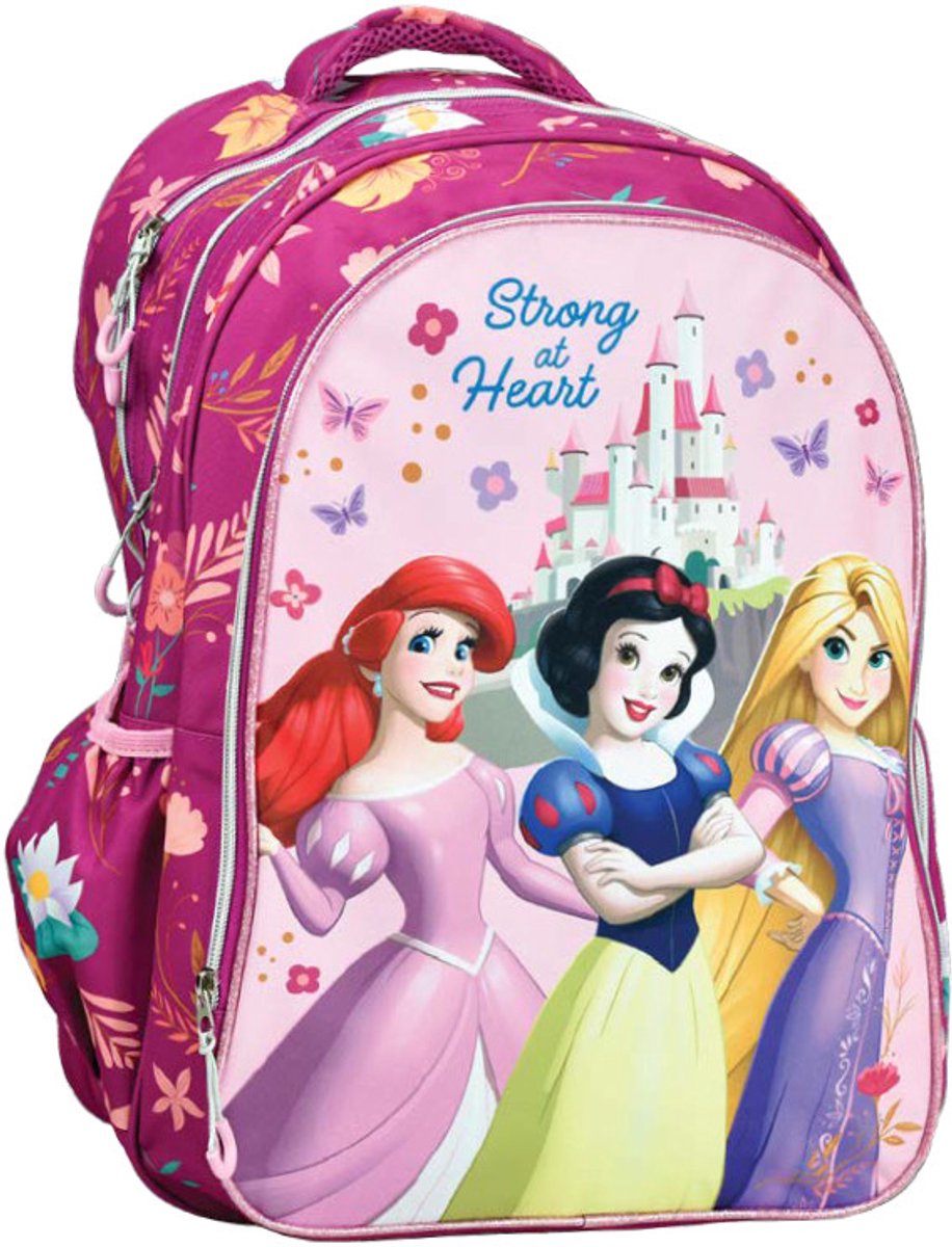 Disney Princess Strong schooltas, tas 42 cm