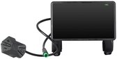 Digitaal Display voor Ouxi V8 / V20 Fatbike – LCD Scherm met 5-Pins H6C Connector – Snelheids- & Batterijweergave