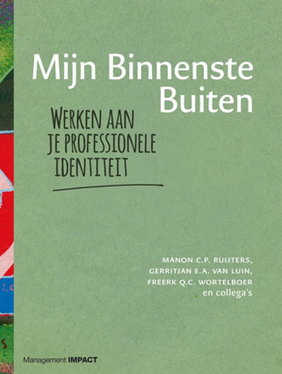 Mijn Binnenste Buiten - cover