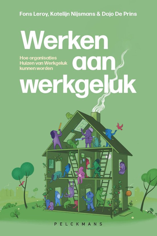 Werken aan werkgeluk - cover