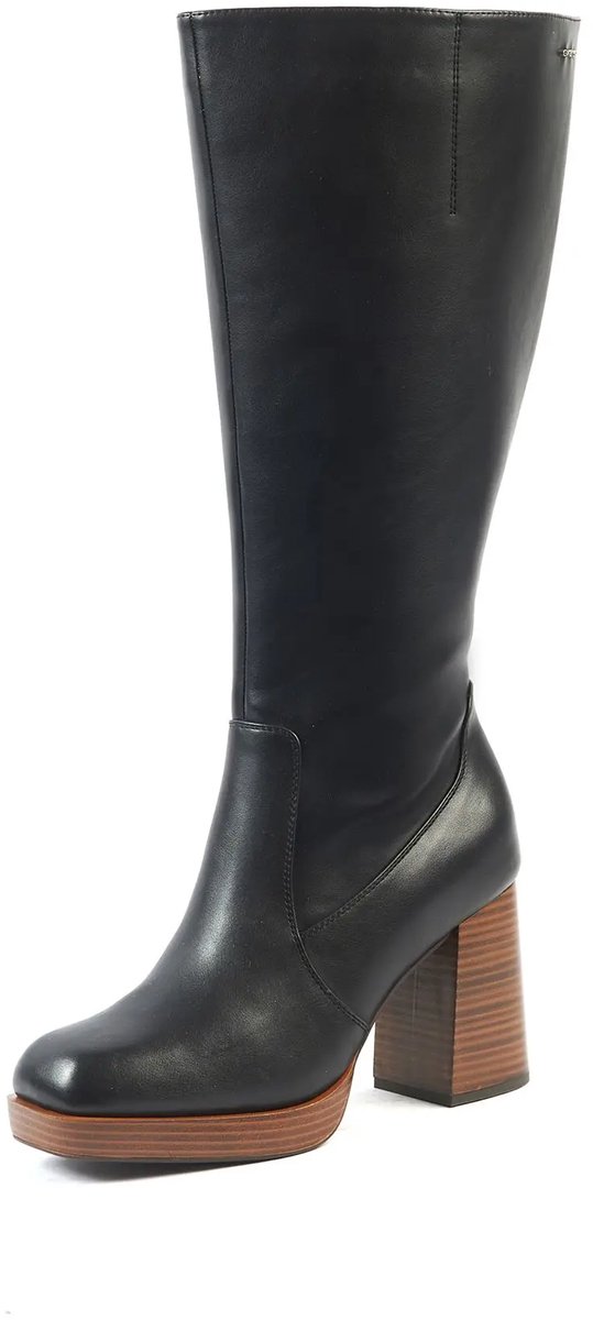 Laarzen met wijde schacht, maat 2XL - model Melissa