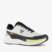 Osaga heren hardloopschoenen wit zwart - Maat 43 - Uitneembare zool