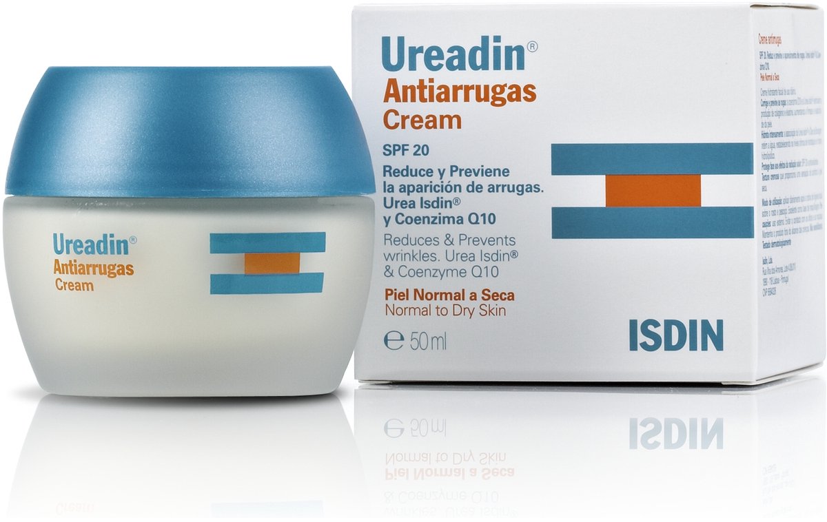 Isdin UREADIN Anti-Rimpel Crème SPF20 50 ml