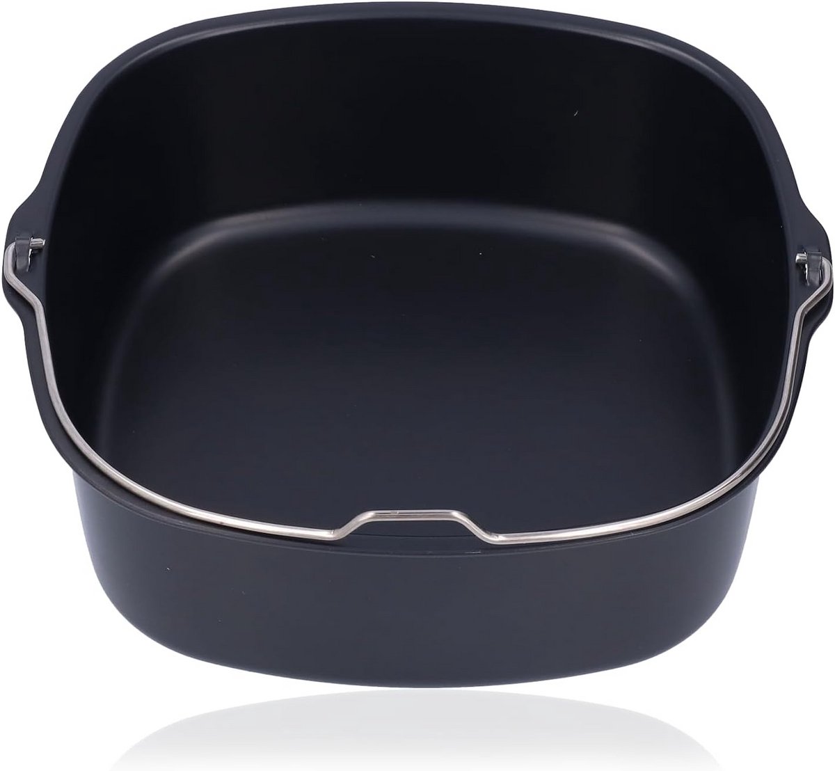 Taartvorm en Bakaccessoires voor Luchtfriteuse - 22 cm