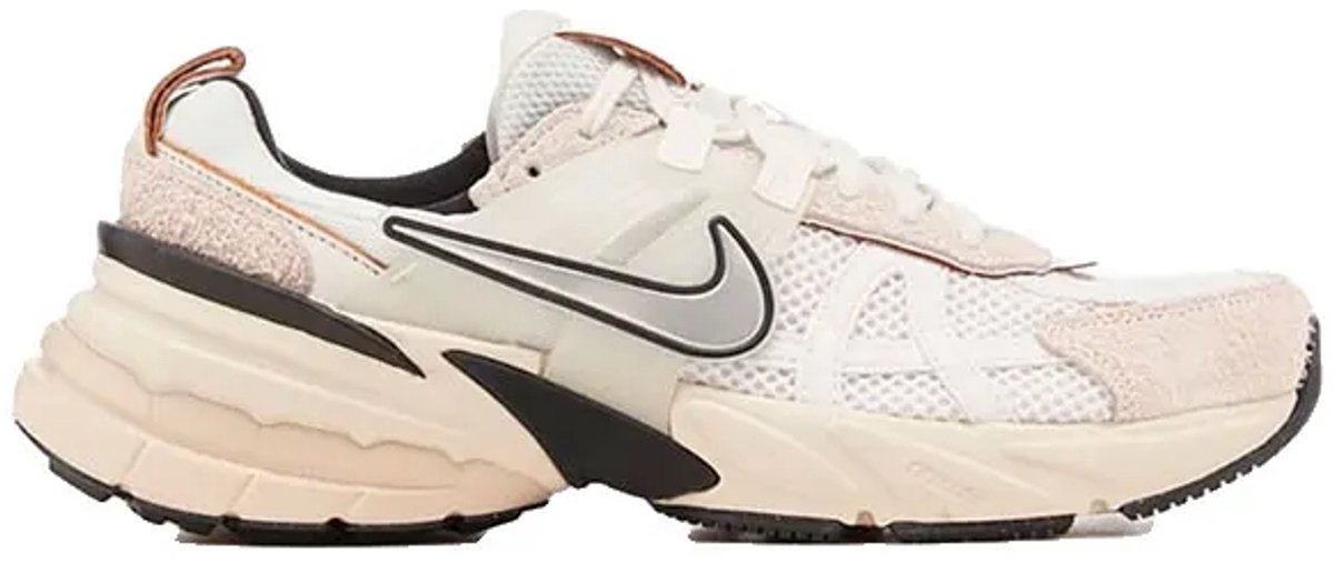Nike V2k Schoenen 1/2 Vrouw Wit