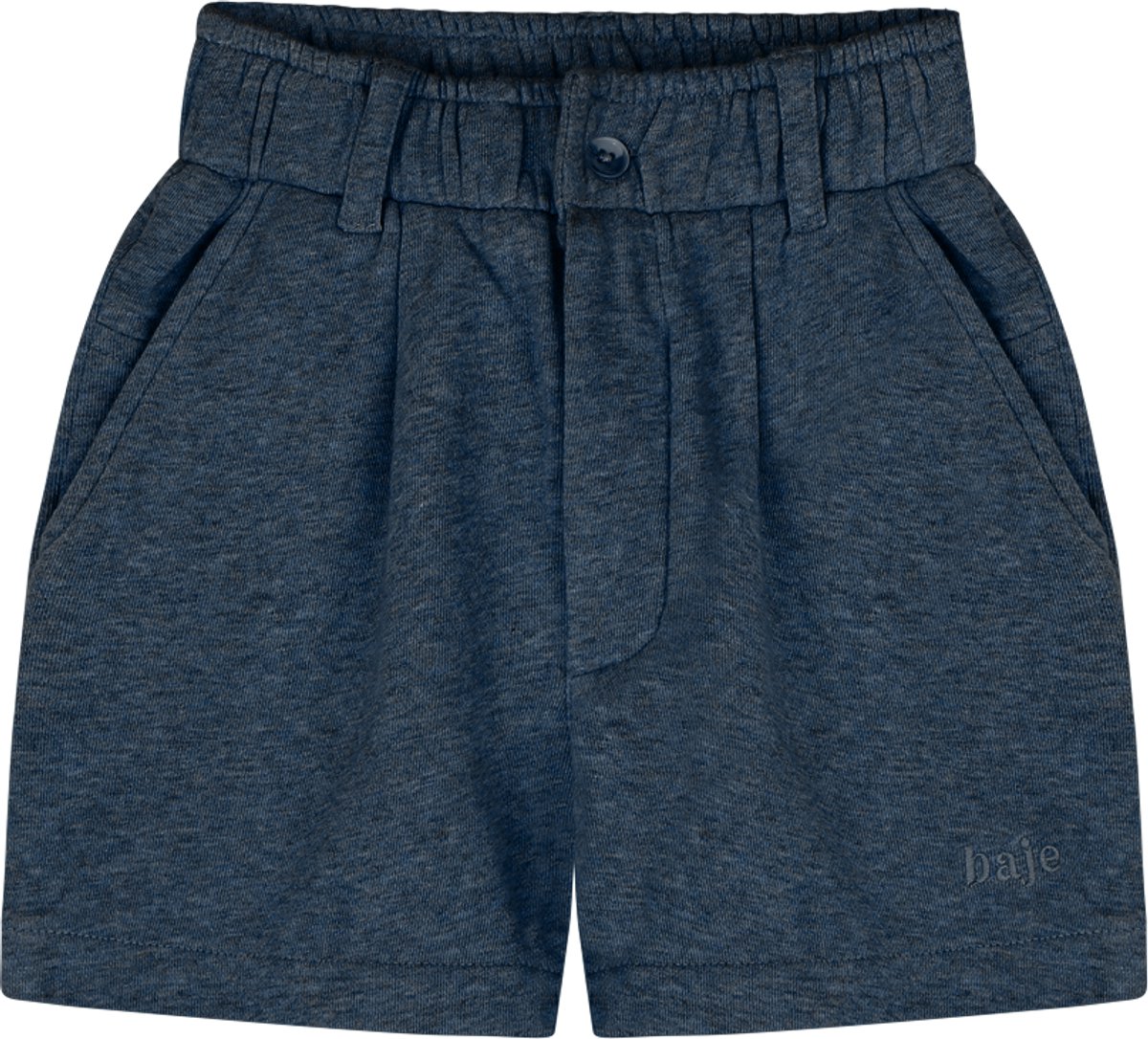 Arnedo pants short dark blue | Baje Studio 110