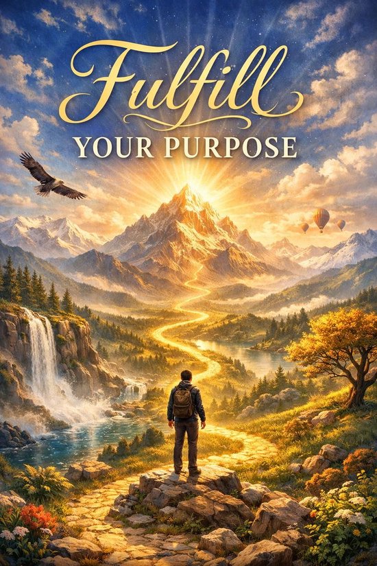 Fulfill Your Purpose - cover