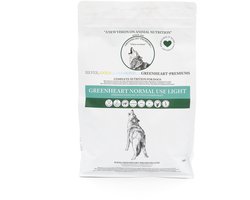 Greenheart hondenvoer Normal Use Light 3 kg - Hond