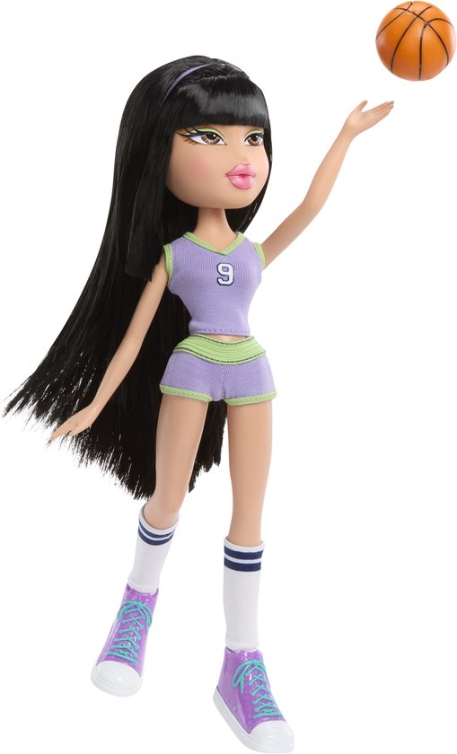 Bratz Play Sportz Jade (Basketbal) van Merkloos — afbeelding 5