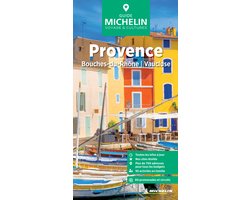 Le Guide Vert- Provence - Bouches-du-Rhône - Vaucluse GVF