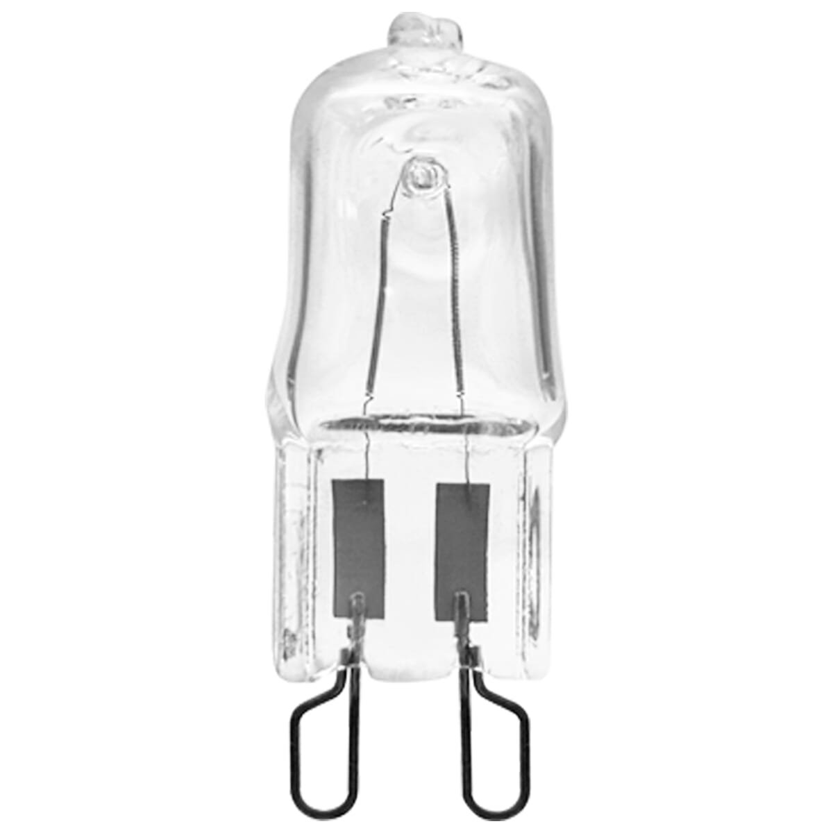 Modee Halogeen lamp G9 - 42W 2700K 630lm 230V - Halogeen Lamp insteek - Warm Wit