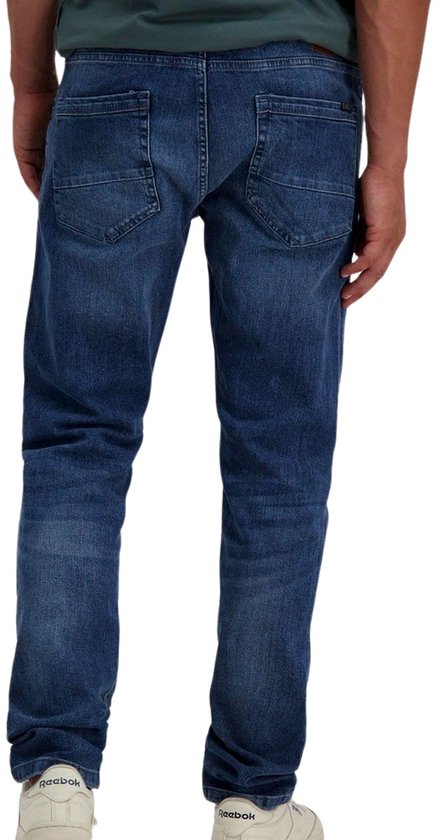 Cars Jeans Homme DOUGLAS DENIM Regular Fit STONE USED - Taille 28/32