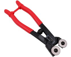 Handmatige tegelsnijders voor zware tegels - Mozaïek- en glas tegel snijder met keramische nipper