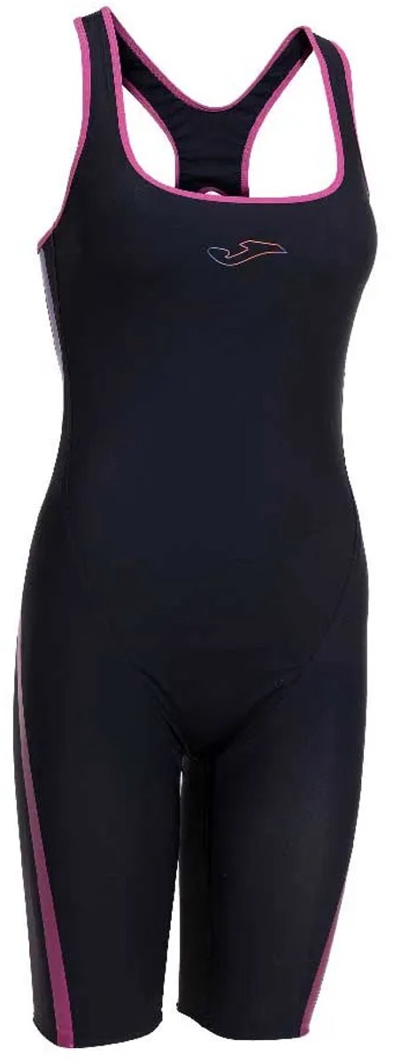 Joma Hydro Zwemkleding Zwart XL Vrouw Black