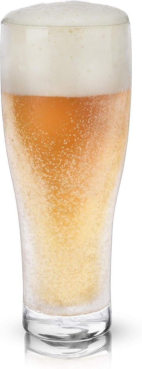 Dubbelwandig Koelglas voor Bier en Drankjes