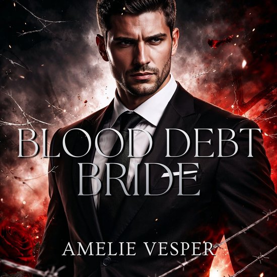 Blood Debt Bride - cover