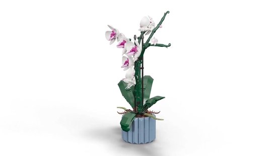 LEGO Creator Expert Icons 10311 L’Orchidée