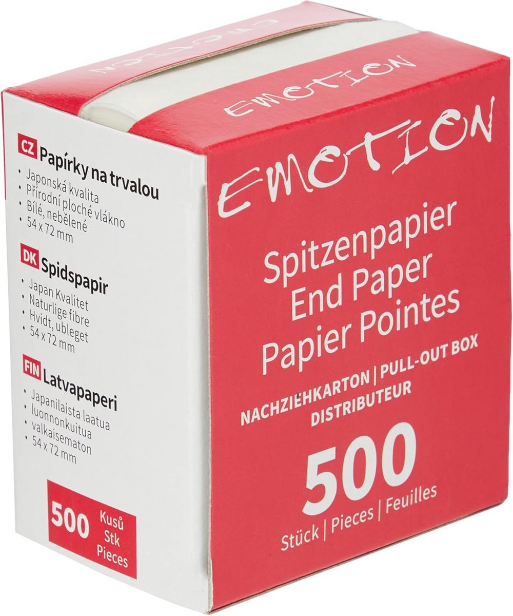Professioneel Kantpapier voor Kappers Knippen