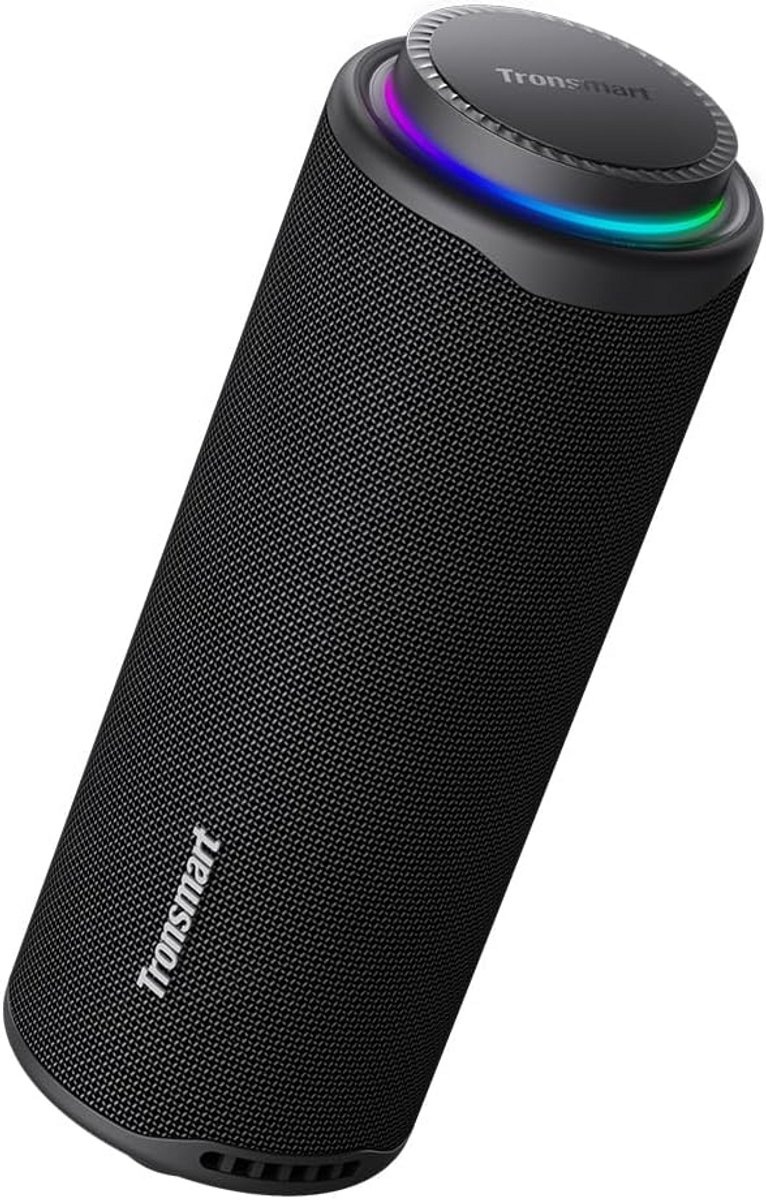 Draagbare Bluetooth Speaker 40W met 18 Uur Speeltijd en IPX7 Waterdicht