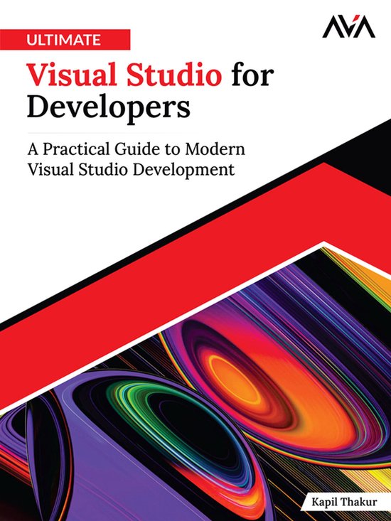 Ultimate Visual Studio for Developers - cover