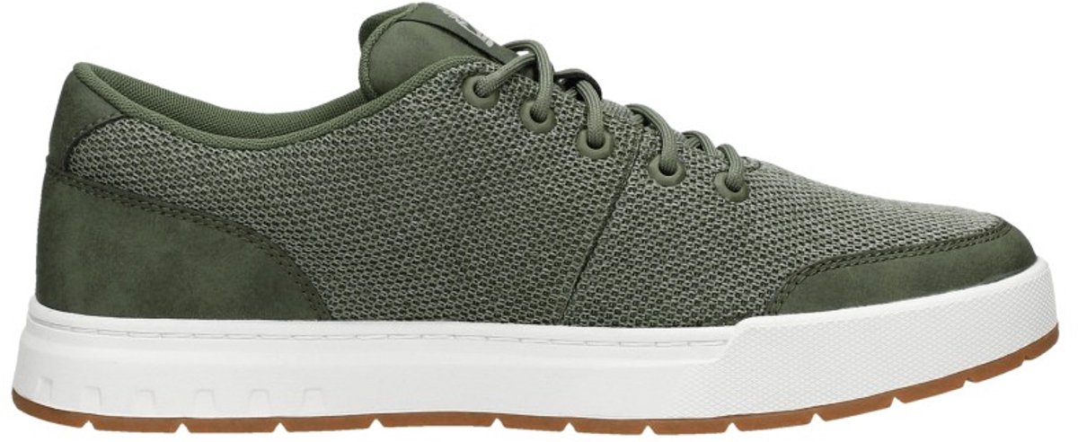 Timberland Maple Grove Knit Ox Veterschoenen Laag Groen