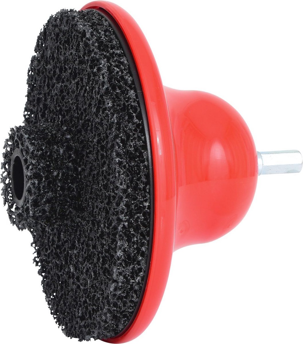 Set Wielnaafcentreerboring Slijper 160mm Binnen-Ø 50mm 2-delig