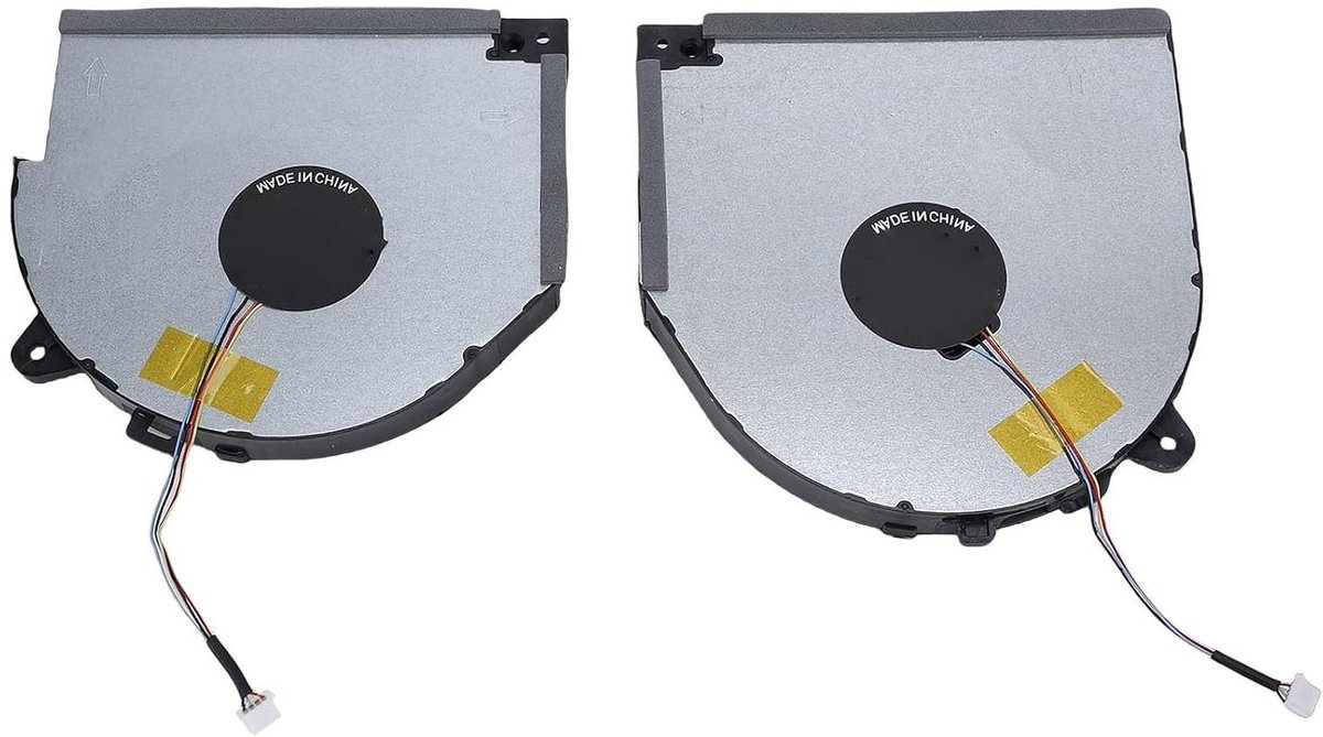 Grafische Koelventilator voor CPU en GPU Geschikt voor Legion Laptops - Koelventilator voor Legion Y7000, Y7000P en Y530 Series