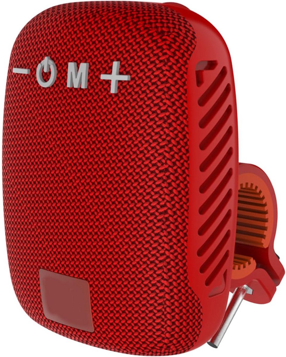 Draagbare Bluetooth Speaker voor Fietsen - Waterdicht en FM Radio