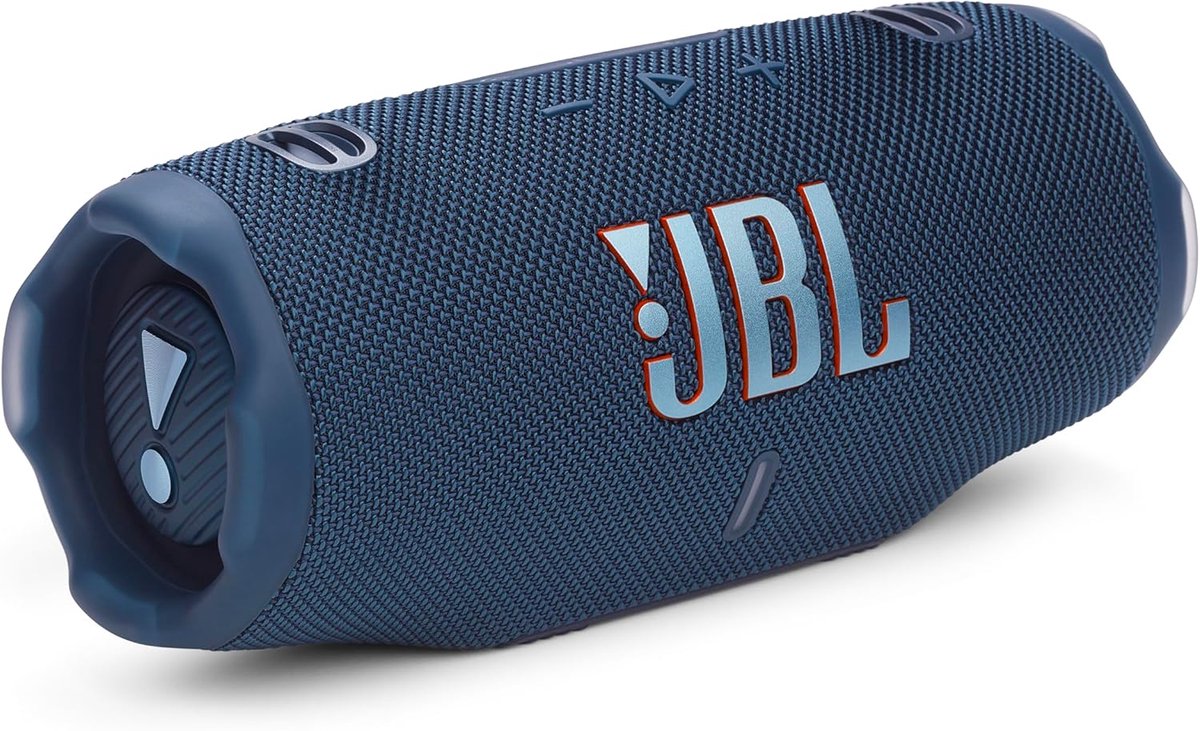 JBL Charge 6 Blauw