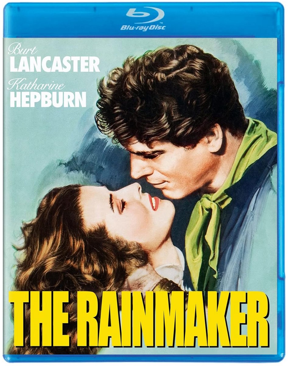 Klassieke Amerikaanse Film over Een Regenmaker in Tijden van Droogte