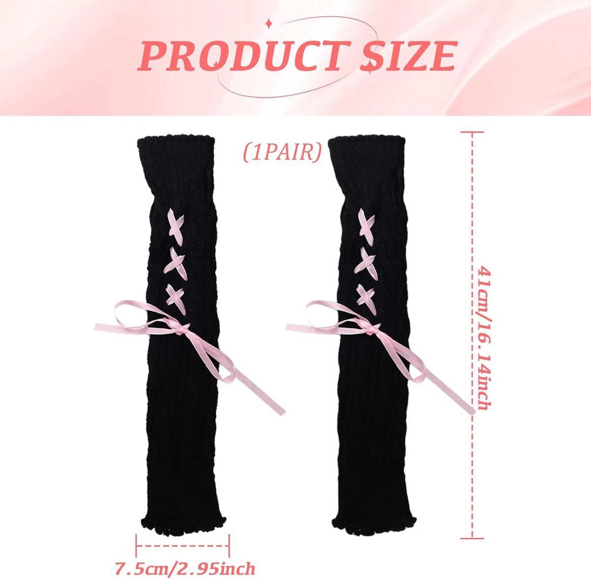 Gebreide Armstulpen Vingerloos Met Duimgat - Trendy Y2K Stijl