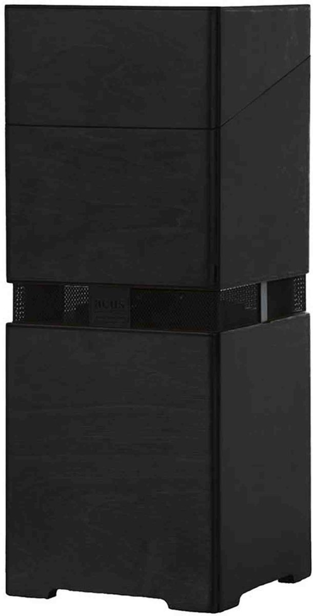 Acus ALLA4 BK akoestische instrumentenversterker 50W 4” speaker bluetooth zwart
