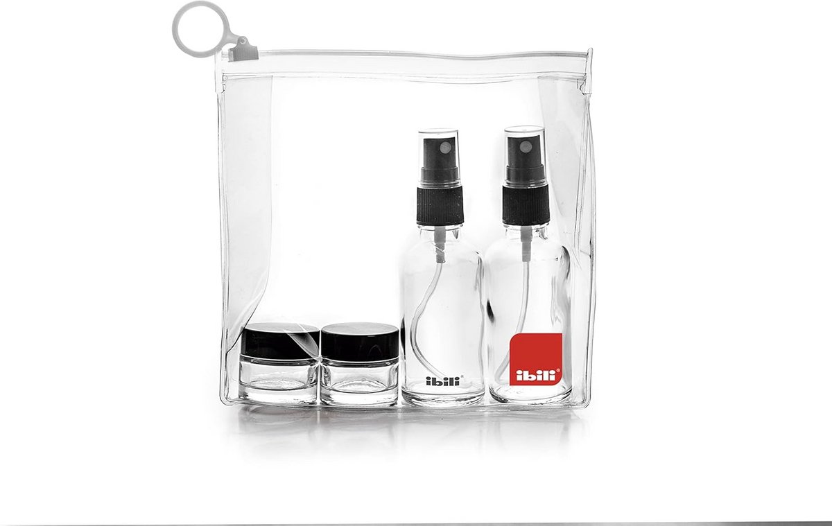 Set van 4 kruidendispensers - handig en overzichtelijk bewaren