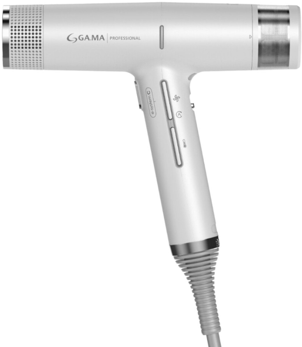 GA.MA iQ1 Perfetto haardroger 1600 W Grijs
