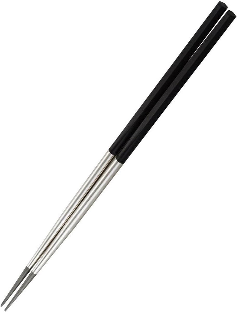RVS Eetstokjes 33cm - Duurzaam en Professioneel Eetgerei