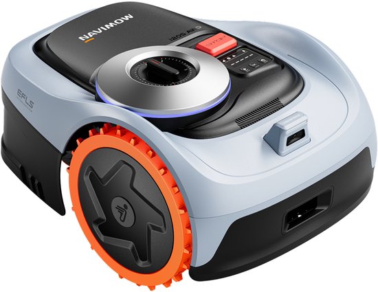 Segway Navimow i208 AWD Robotgrasmaaier met AI - Segway - €999,00