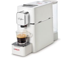 Koffiezetapparaat voor ESE Pads 1400W Compact Design Inclusief 54 Pads