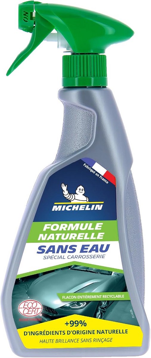 Velgenreiniger Spraybus 500 ml voor Auto en Fiets