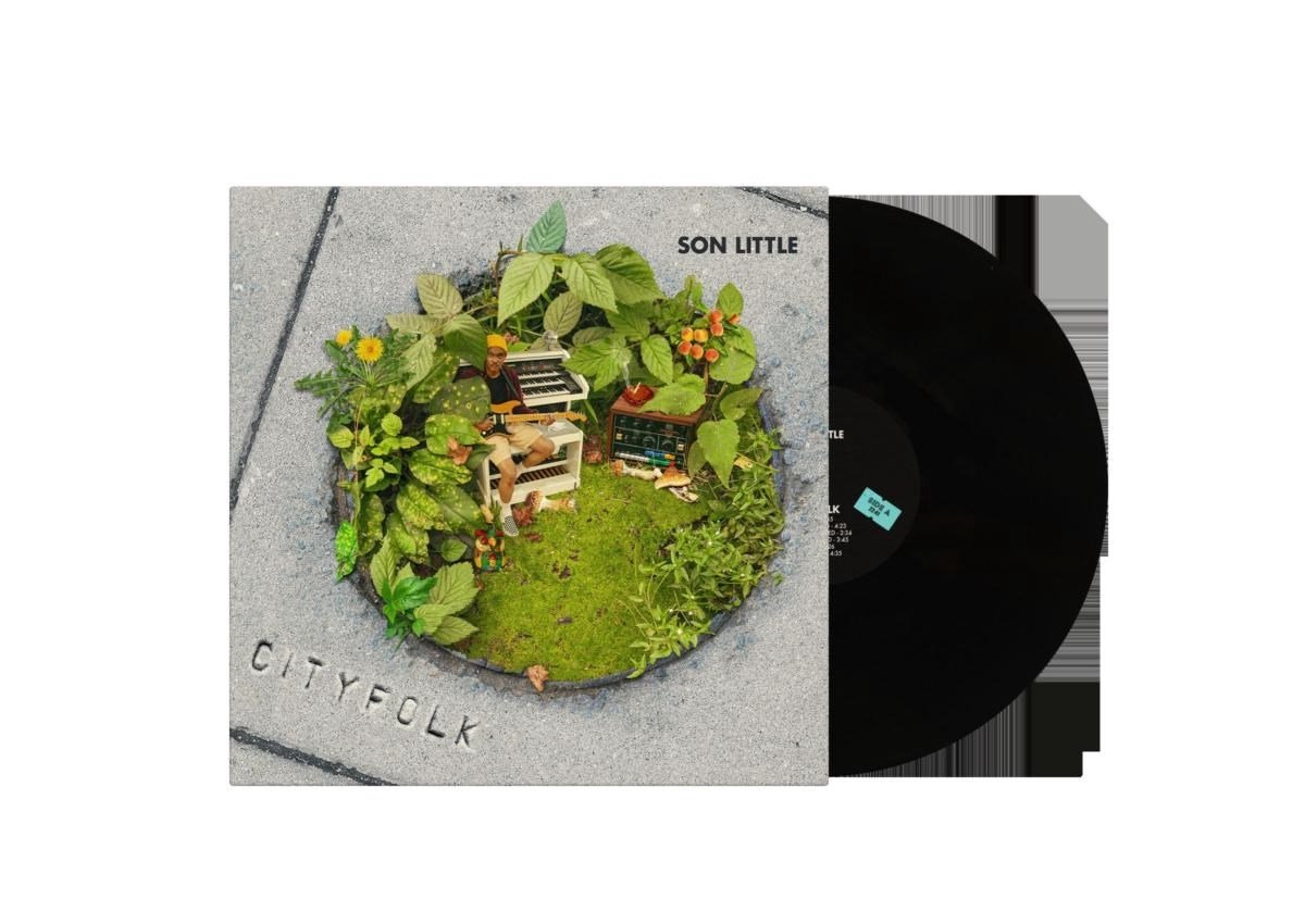 Son Little - Cityfolk (LP)