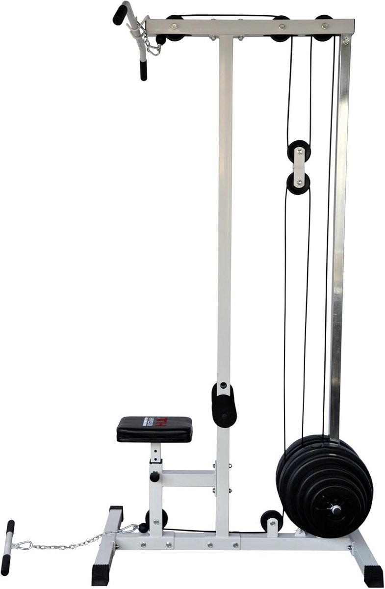 Latmachine met Gewichten voor Krachttraining Thuis