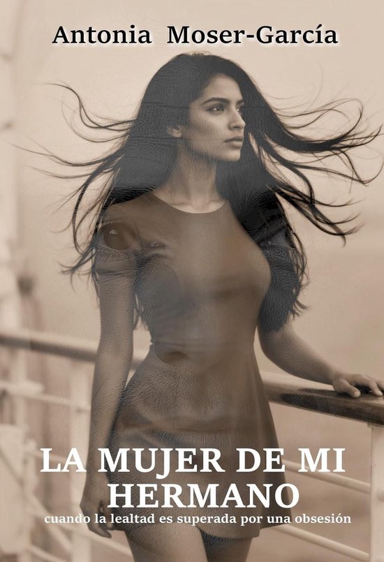 La mujer de mi hermano - cover