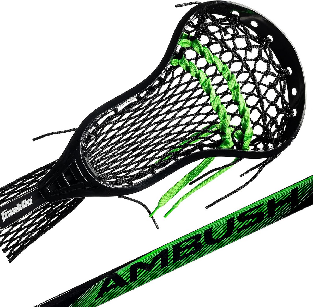 Lacrosse Sticks voor Heren en Dames – Aluminium Spel en Training Laxsticks